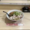 らーめんや亜喜英 - 料理写真:ラーメン(並180㌘ドロドロ) 850円