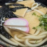 谷野食堂 - 料理写真:きつねうどん