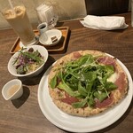 TOKUSHIMA COFFEE WORKS - 料理写真: