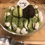 浅草フルーツカフェ SNOW BOWL - 