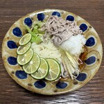 どん兵衛 - 料理写真:半生うどん