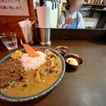 curry bar nidomi - 