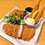 ハンバーグの美味しい洋食店 THE BURG - 料理写真: