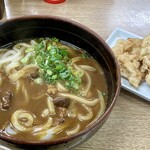 飯野屋 - このカレーは香川では定番の味わい