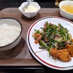 中華食堂 もみじ亭 - 