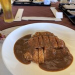 TOKYU GRAND OAK GOLF CLUB - 料理写真: