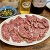 桐林もつ焼 - 料理写真: