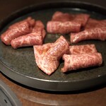 銀座焼肉 seigou - タレ焼き