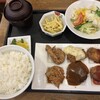 はなや食堂 - 料理写真: