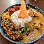 curry bar nidomi - 