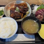 鶴亀食堂 - 料理写真: