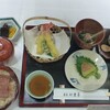 東京 竹葉亭 - 店頭の食品サンプル★