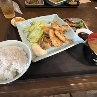 うさぎ亭 - 料理写真: