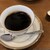 伊吹珈琲店 - ドリンク写真:ホットコーヒー(濃いめ)