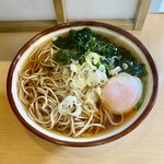 そばの神田東一屋 - 