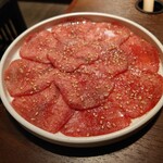 焼肉ホルモン こぷ - タン