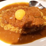 カレー専門店 白銀亭  - 