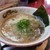 ラーメンたんろん白 - 料理写真:鶏豚博田ラーメン