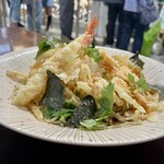 そば・うどん 郷乃 - 料理写真: