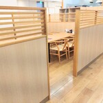 うなぎ屋 江戸名代亜門 - 店内