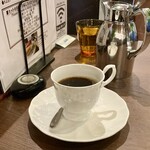 大人の珈琲店 - ドリンク写真:コーヒーから