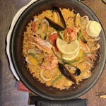 スペイン料理 La Cazuela - 