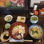 藍 - 料理写真: