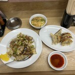 春日飯店 - 料理写真: