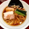 中華そば まるき - 料理写真:中華そば 細麺