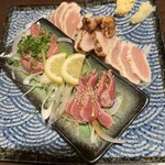 全席個室 居酒屋 あや鶏 - 