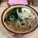 そばの神田東一屋 - 