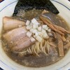 Chuka Soba Maruki - 煮干そば細麺1050円