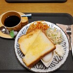 M's cafe - 料理写真: