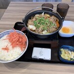 吉野家 - 料理写真: