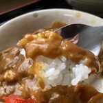 味久 - スパイシーなカレー