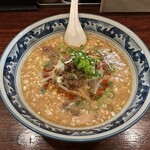 中国麺 青龍 - 料理写真:担々麺 900円