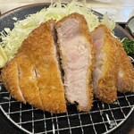 とんかつ 川久 - 