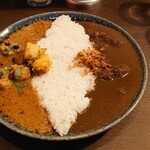 curry bar nidomi - 