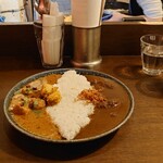 curry bar nidomi - 