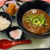 山の原ゴルフクラブ - 料理写真:カレーうどん