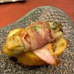 備長炭ステーキ炉　Sakai - 