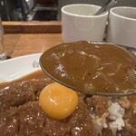 カレー専門店 白銀亭  - 