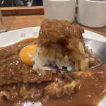 カレー専門店 白銀亭  - 