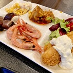 ホテルレオマの森 - 料理写真: