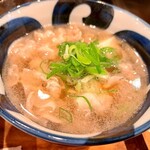 豚肉吸い専門店 とんすい - 料理写真: