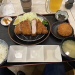 とんかつ 川久 - 