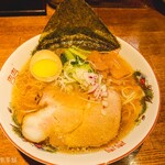 旭乃陣 - 料理写真:中華そば