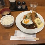 洋食の藤 - 料理写真: