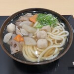 讃岐うどん むらさき - 