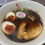 自家製麺 麺や ひなた - 料理写真: